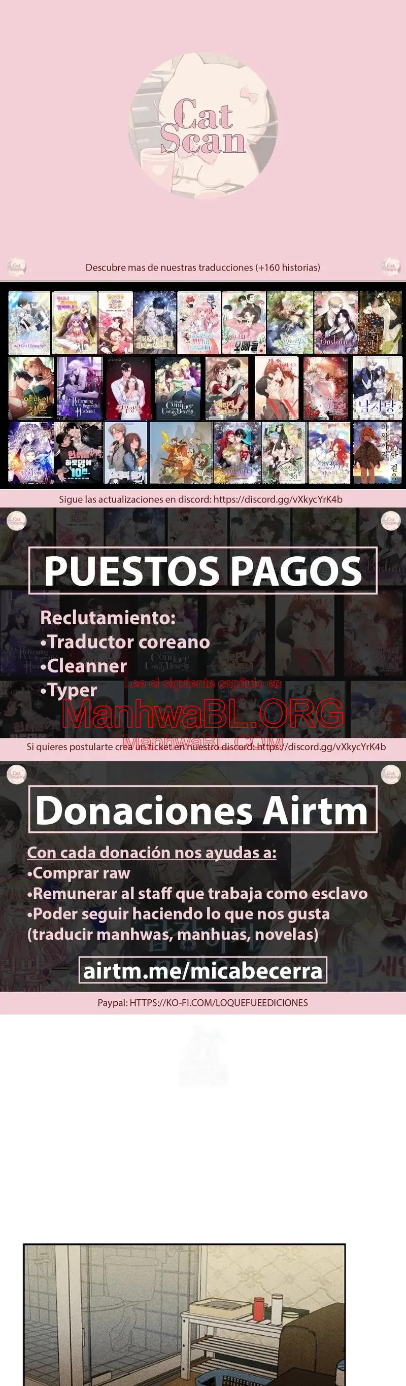 Señor fácil - Capítulo 4 manhwa