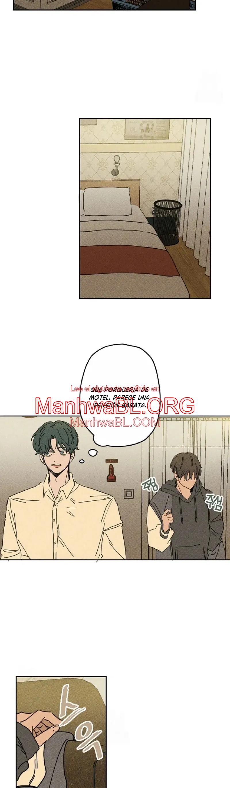 Señor fácil - Capítulo 4 manhwa