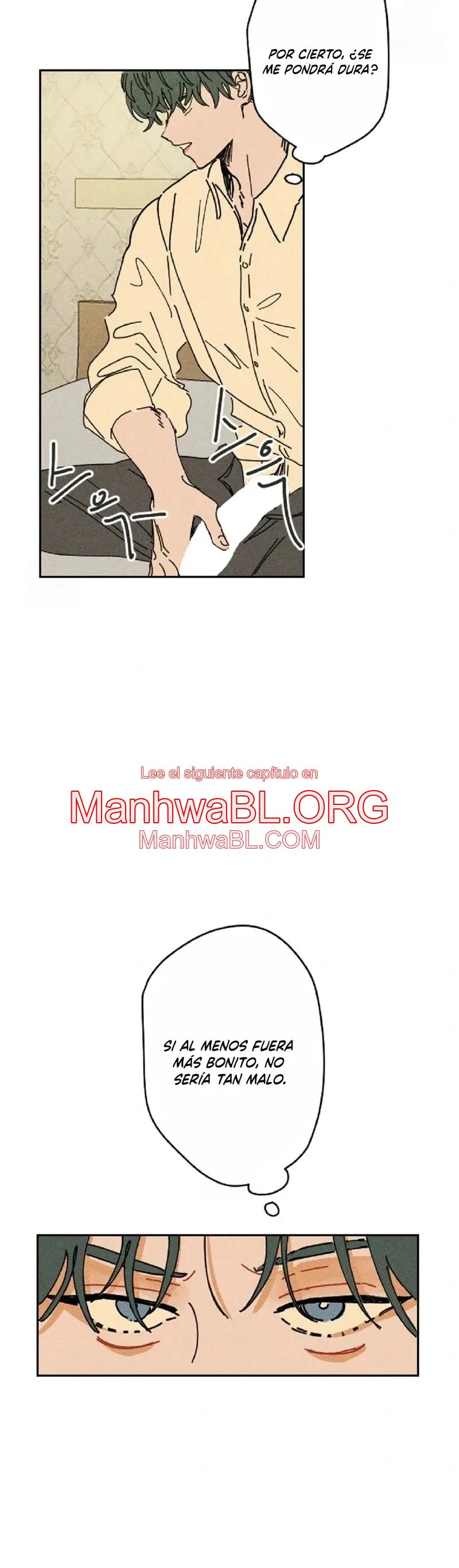 Señor fácil - Capítulo 4 manhwa