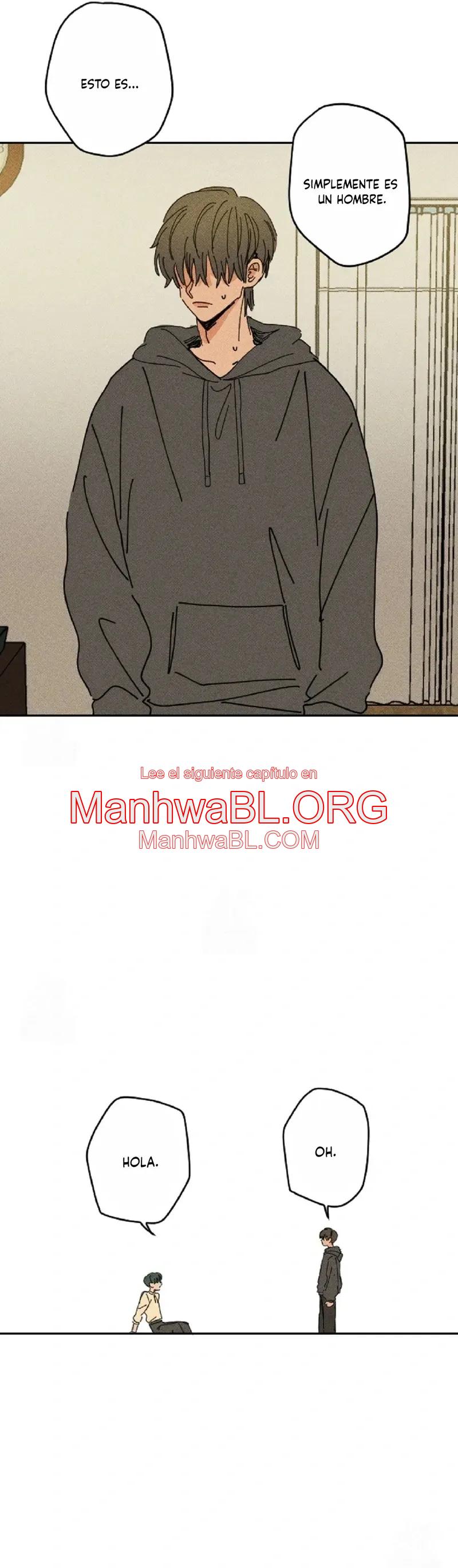 Señor fácil - Capítulo 4 manhwa