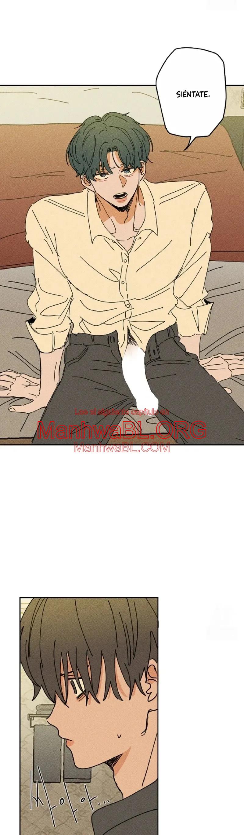 Señor fácil - Capítulo 4 manhwa