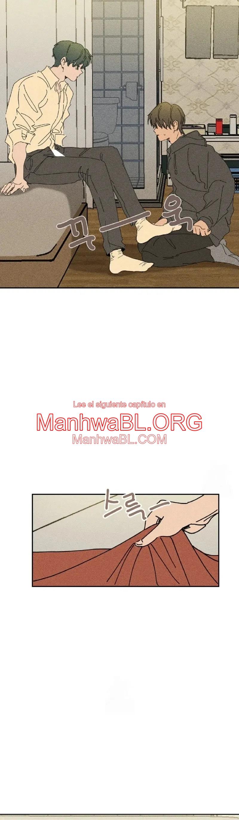 Señor fácil - Capítulo 4 manhwa