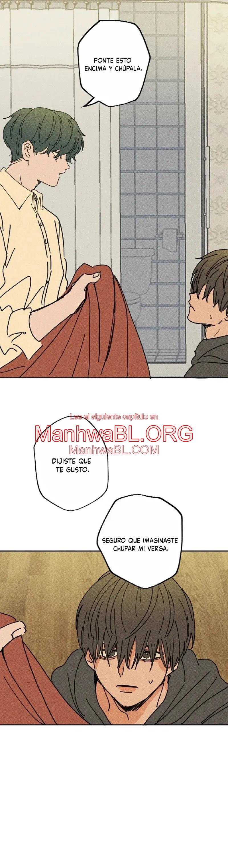 Señor fácil - Capítulo 4 manhwa
