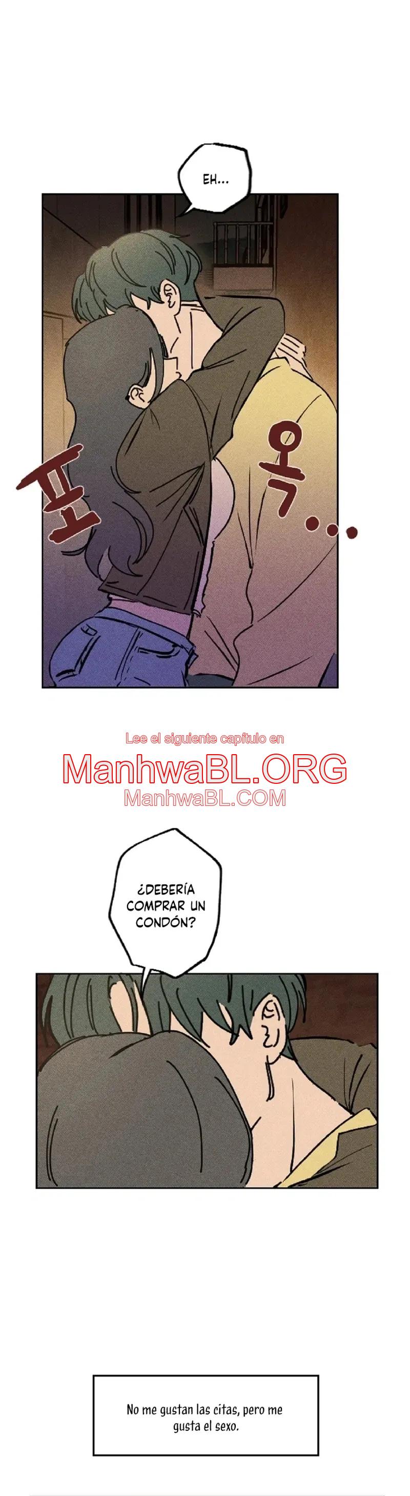 Señor fácil - Capítulo 1 3 manhwa