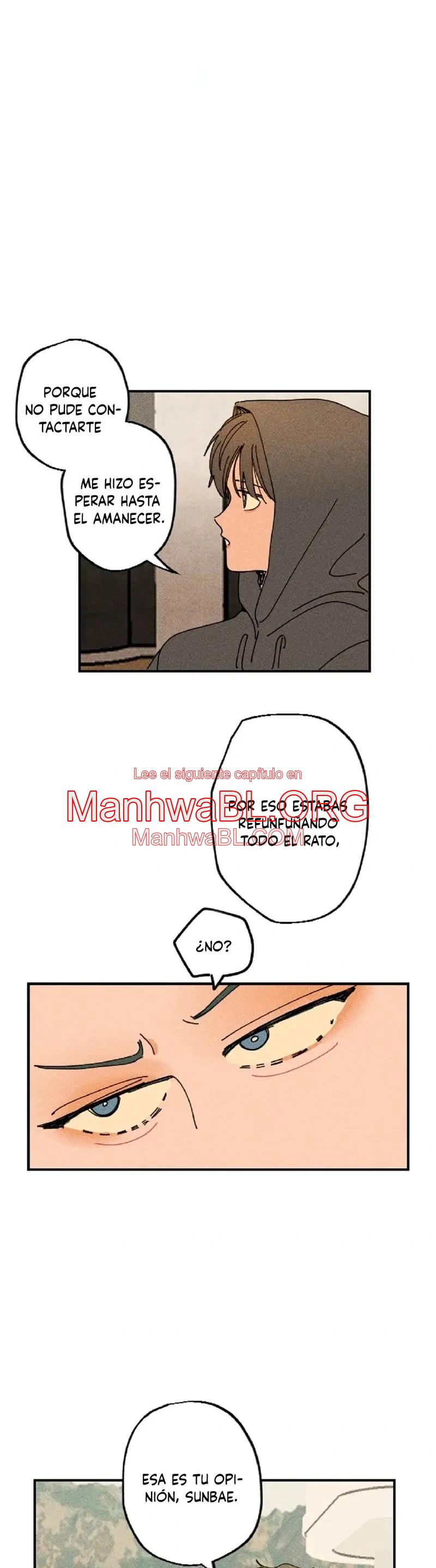 Señor fácil - Capítulo 10 2 manhwa