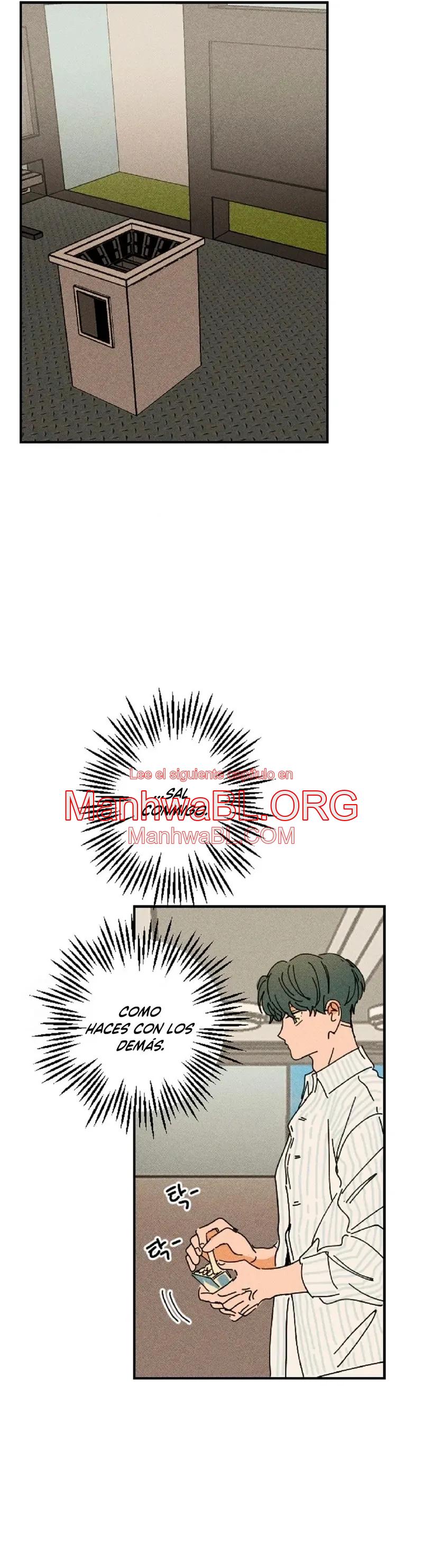 Señor fácil - Capítulo 10 2 manhwa