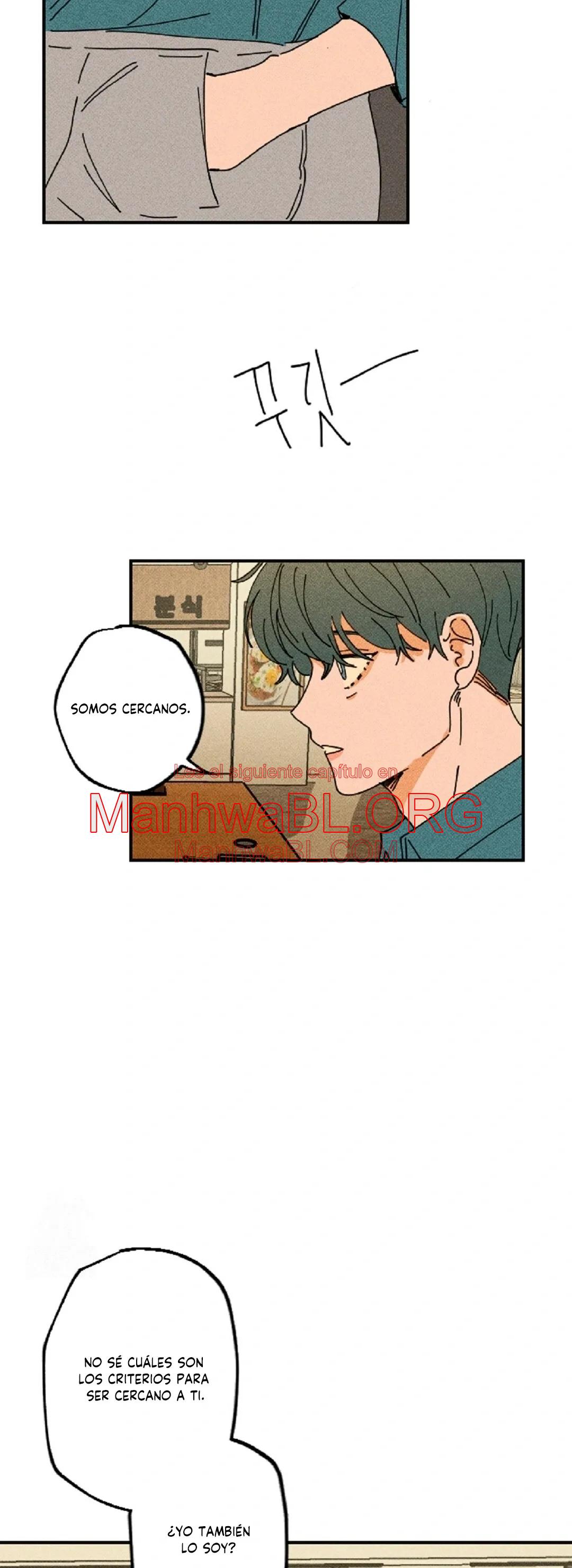 Señor fácil - Capítulo 8 2 manhwa