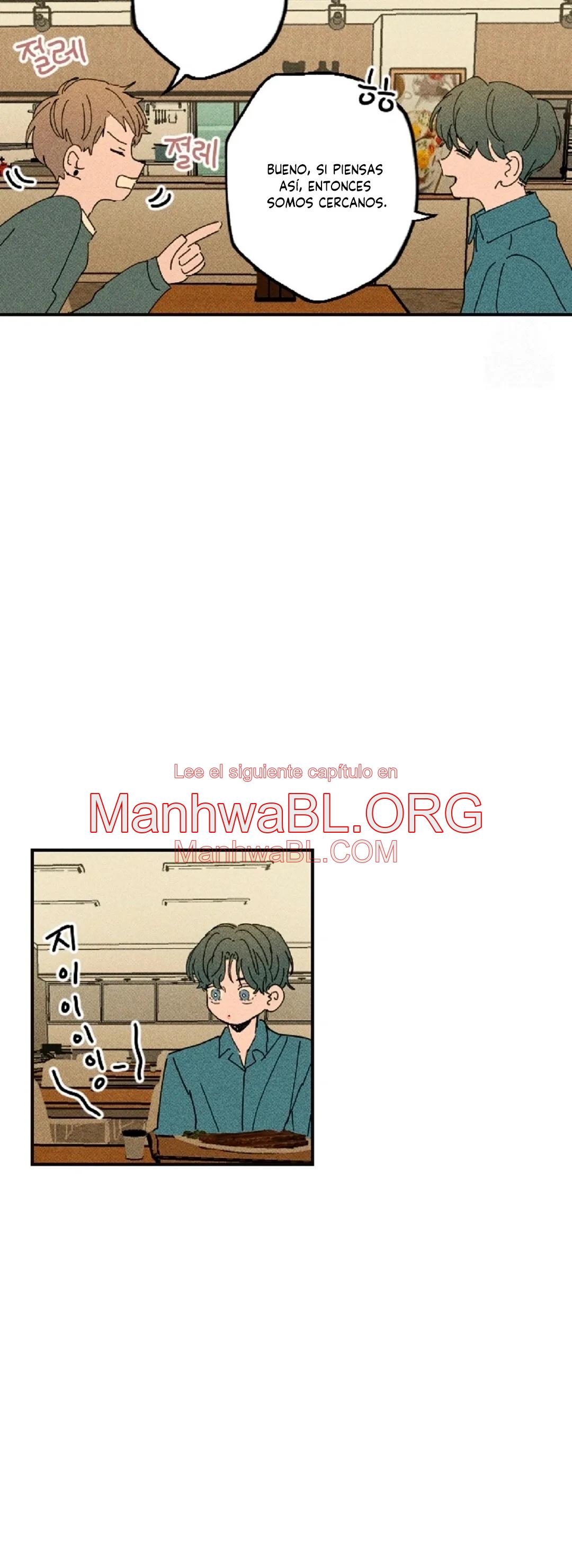 Señor fácil - Capítulo 8 2 manhwa