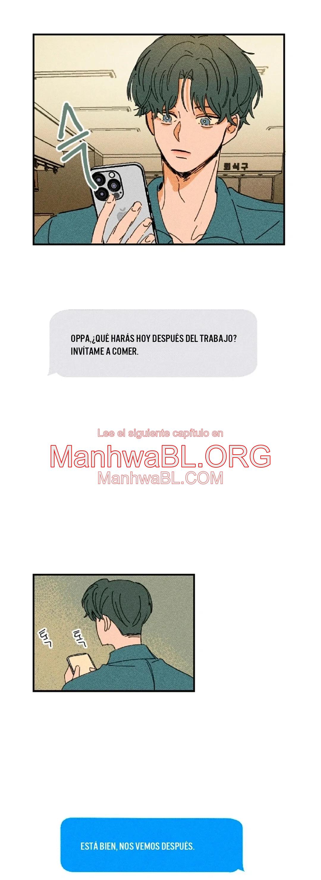 Señor fácil - Capítulo 8 2 manhwa