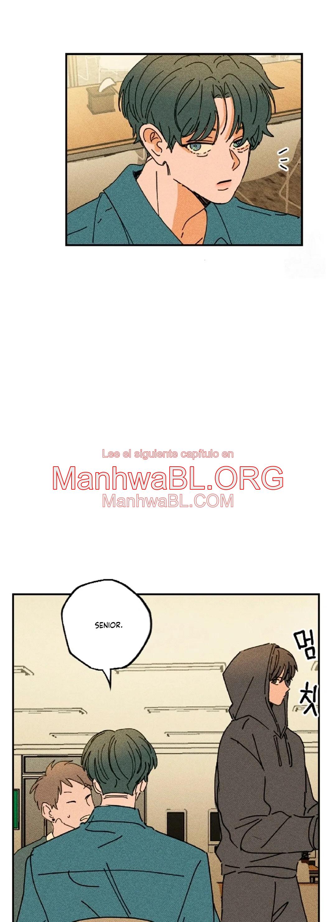 Señor fácil - Capítulo 8 2 manhwa