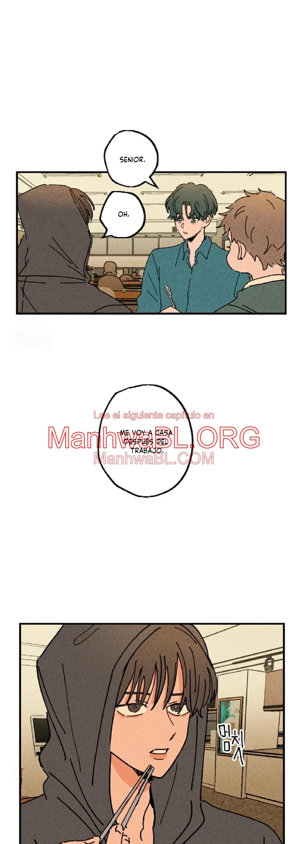 Señor fácil - Capítulo 8 2 manhwa