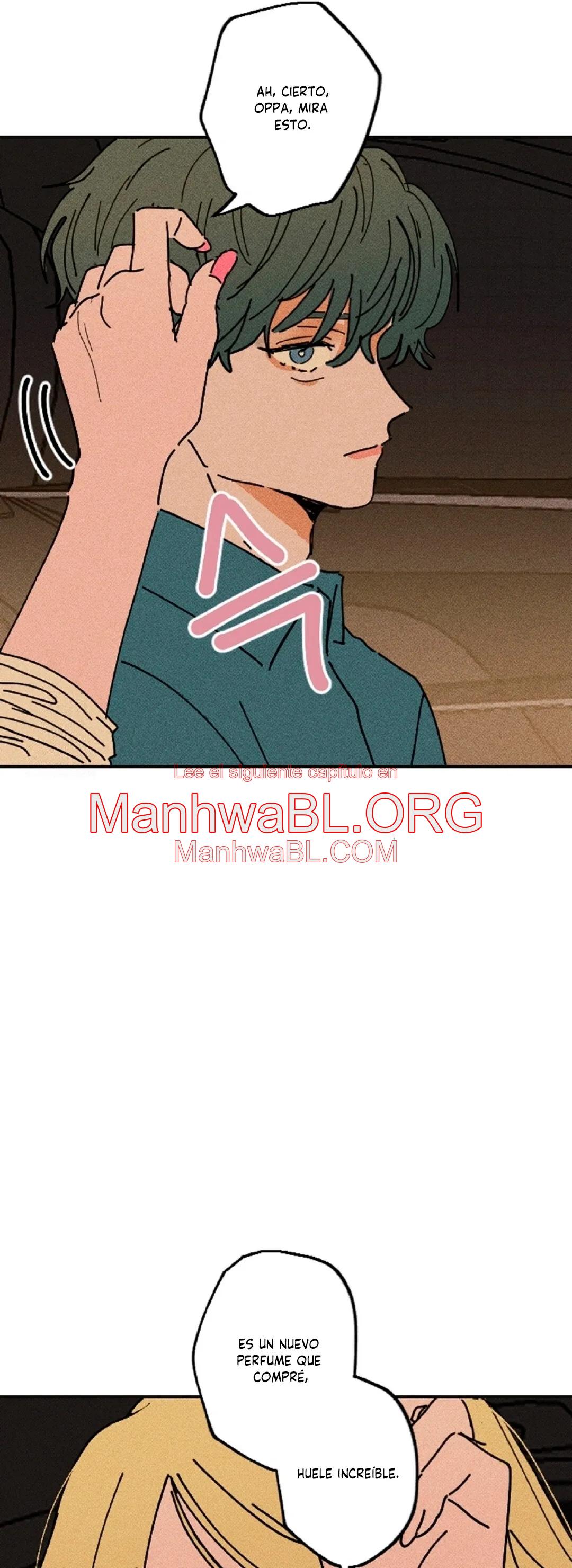 Señor fácil - Capítulo 8 2 manhwa