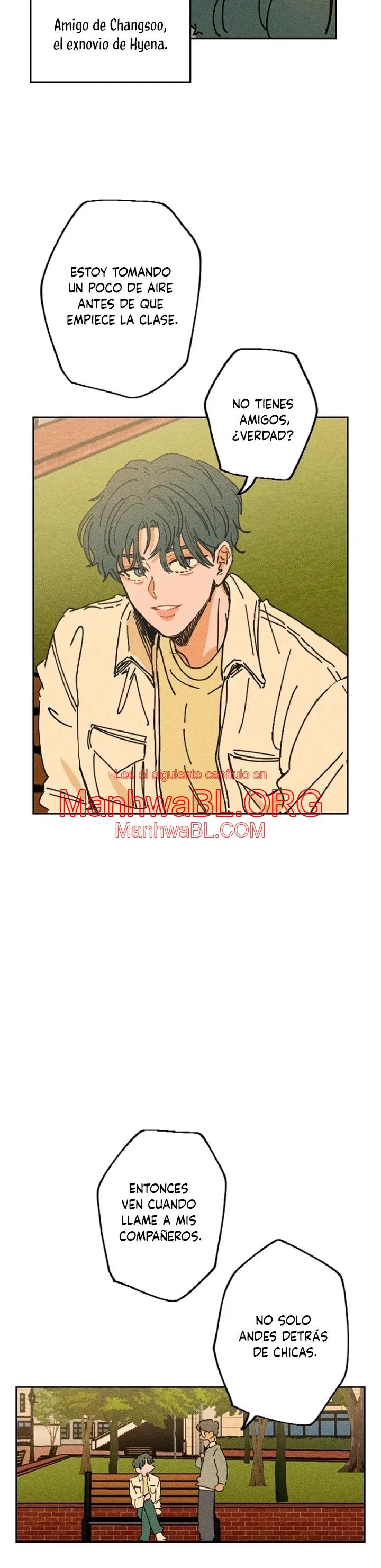 Señor fácil - Capítulo 2 3 manhwa