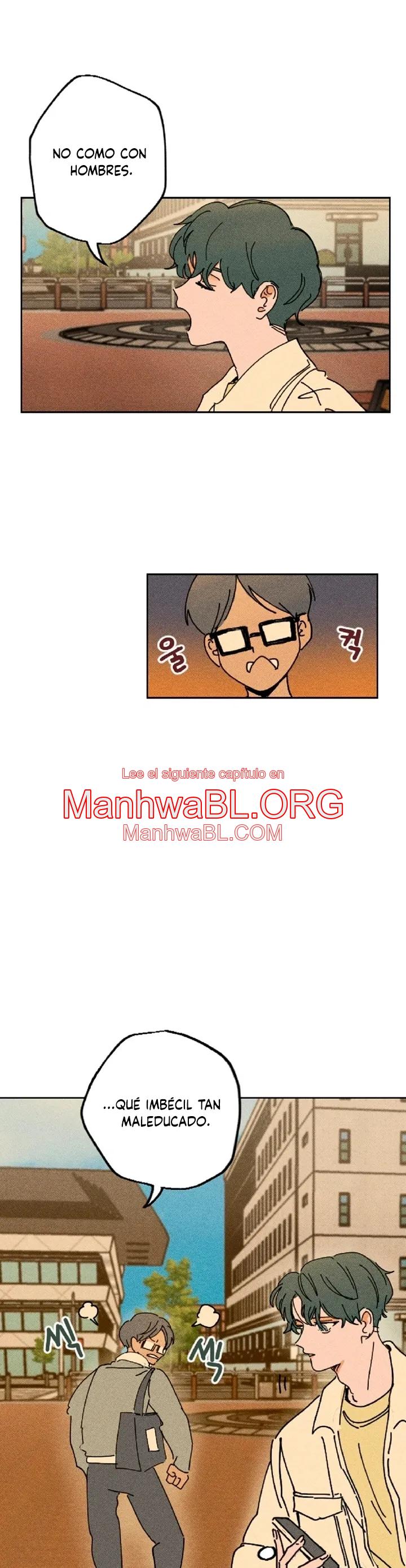 Señor fácil - Capítulo 2 3 manhwa