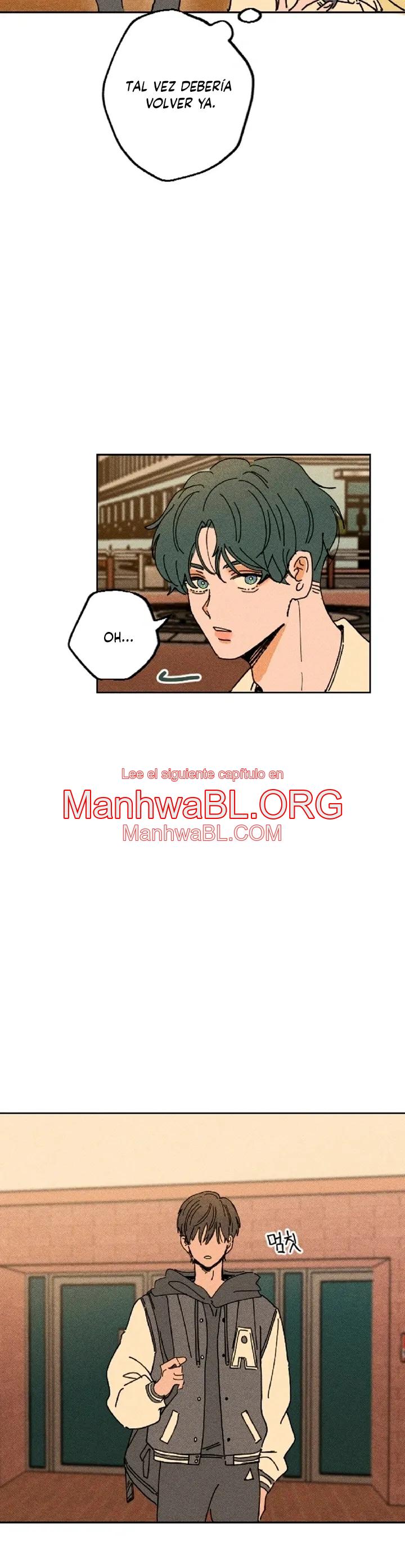 Señor fácil - Capítulo 2 3 manhwa