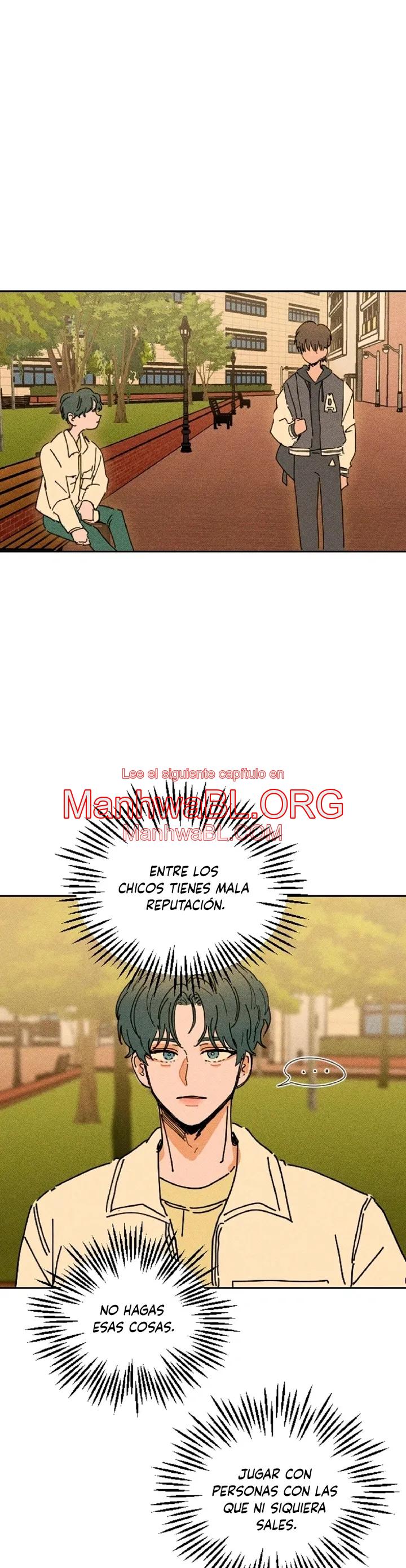 Señor fácil - Capítulo 2 3 manhwa