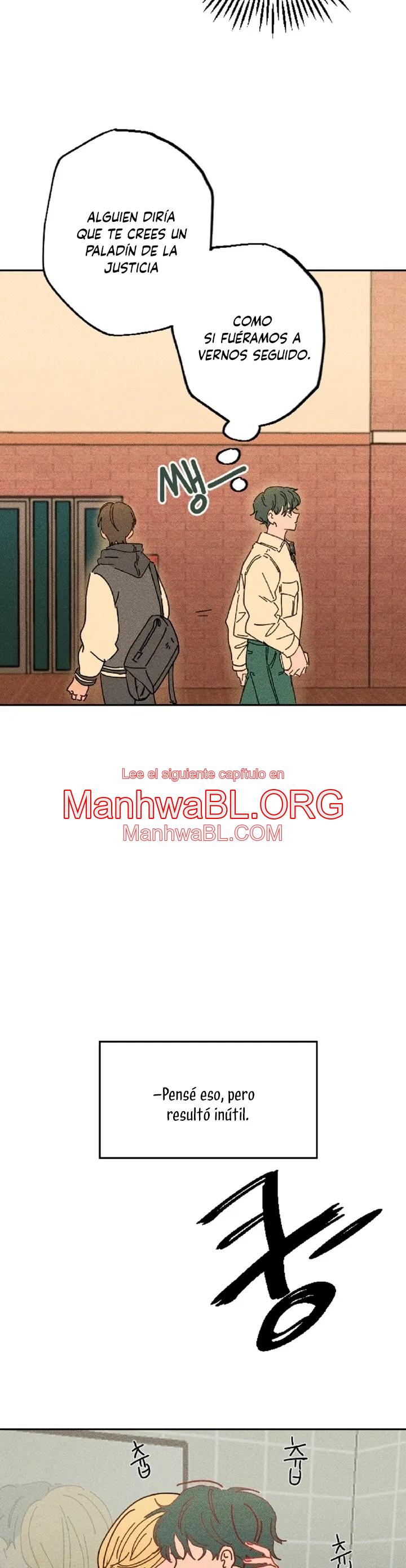 Señor fácil - Capítulo 2 3 manhwa