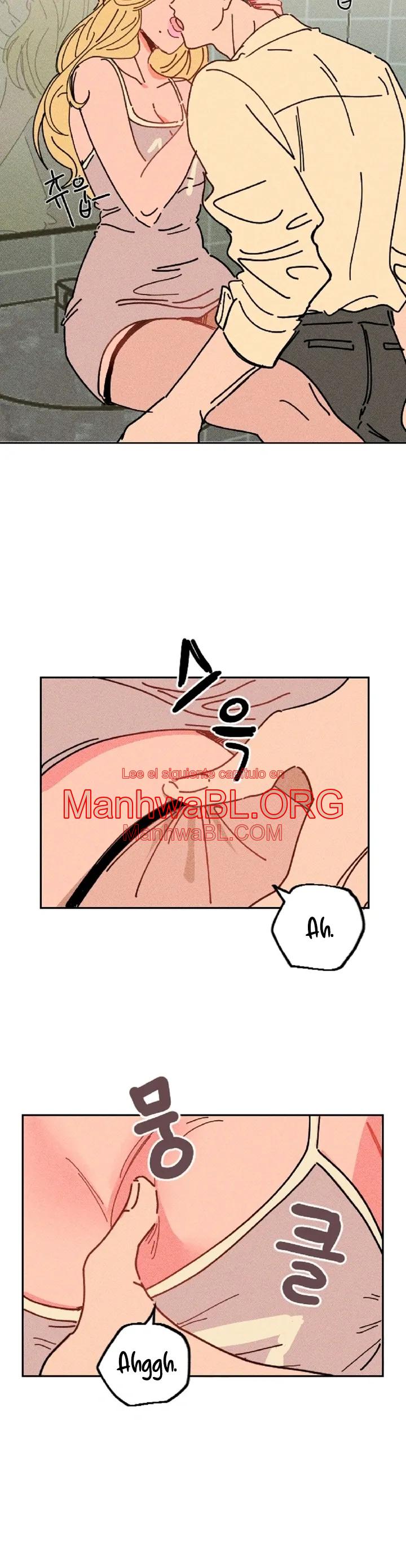 Señor fácil - Capítulo 2 3 manhwa