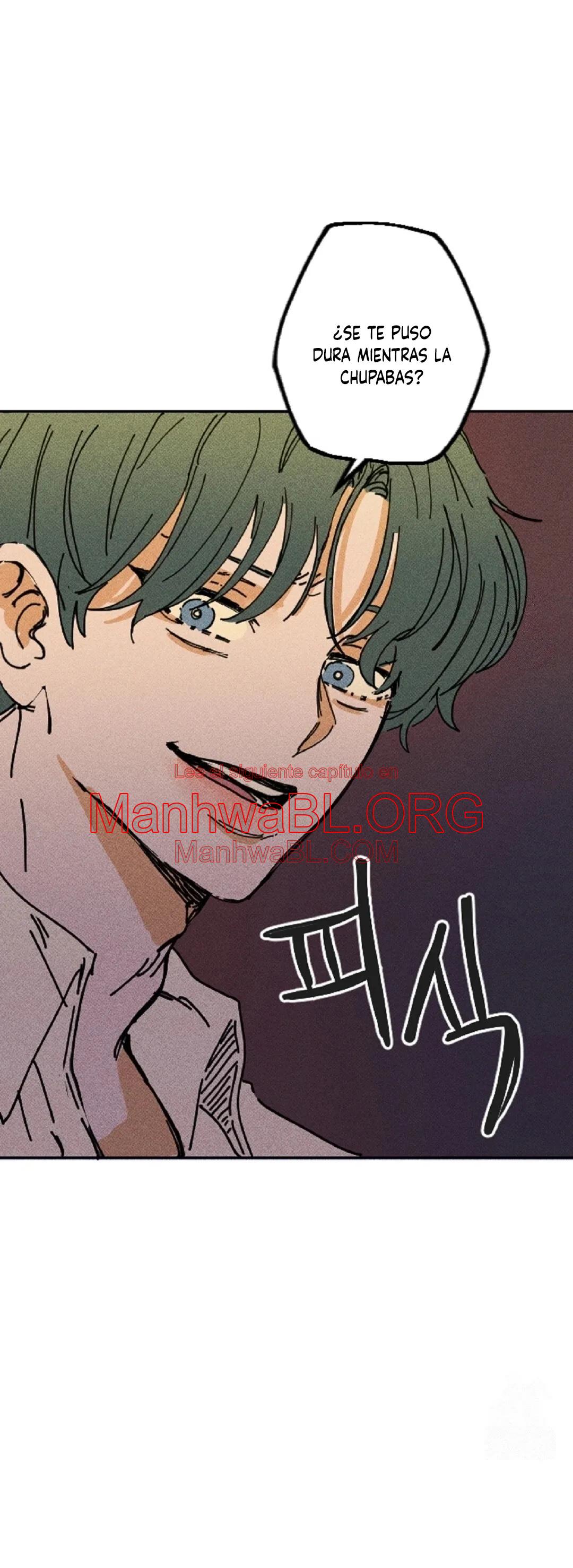 Señor fácil - Capítulo 5 manhwa