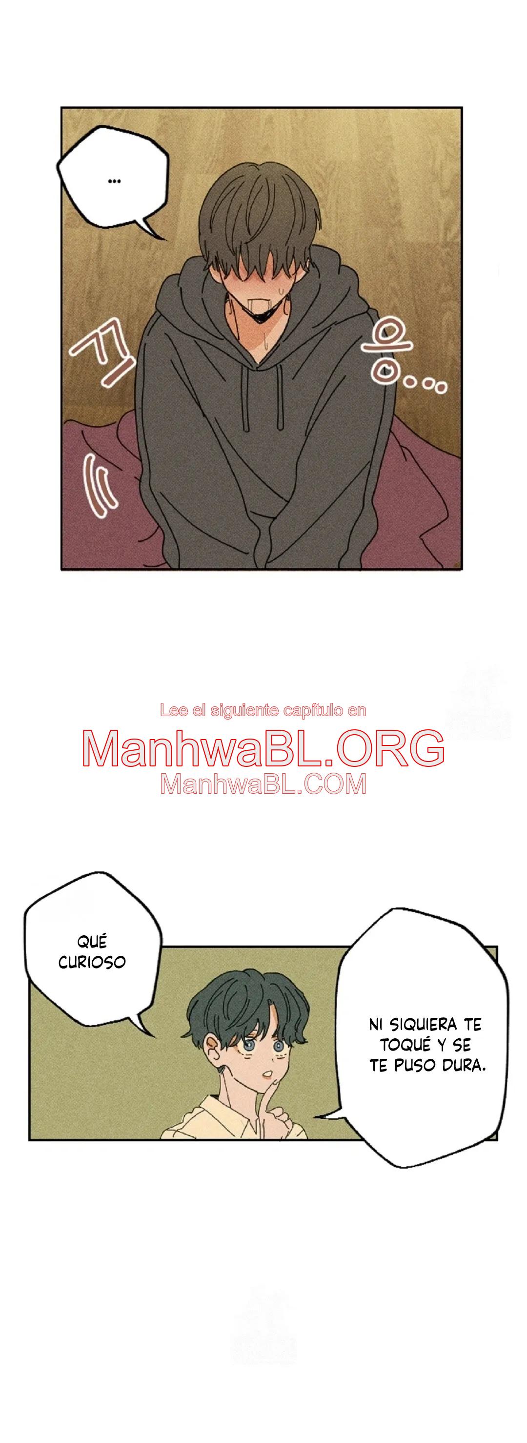 Señor fácil - Capítulo 5 manhwa