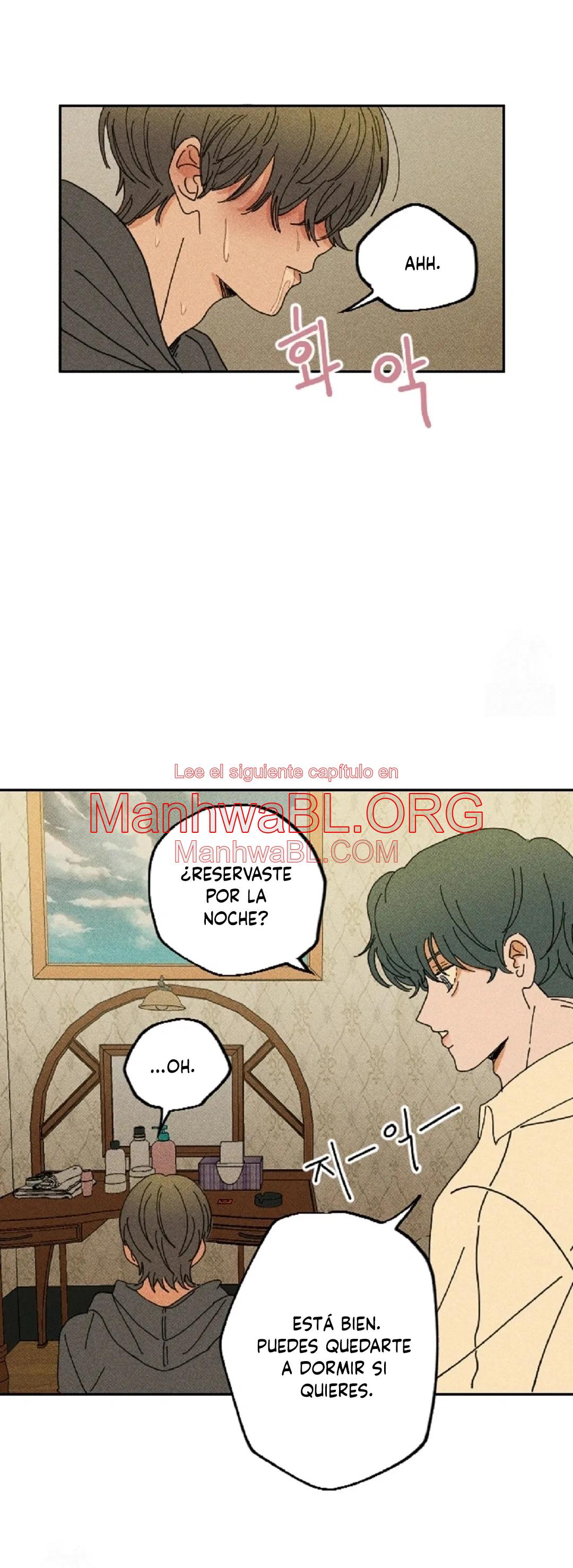 Señor fácil - Capítulo 5 manhwa