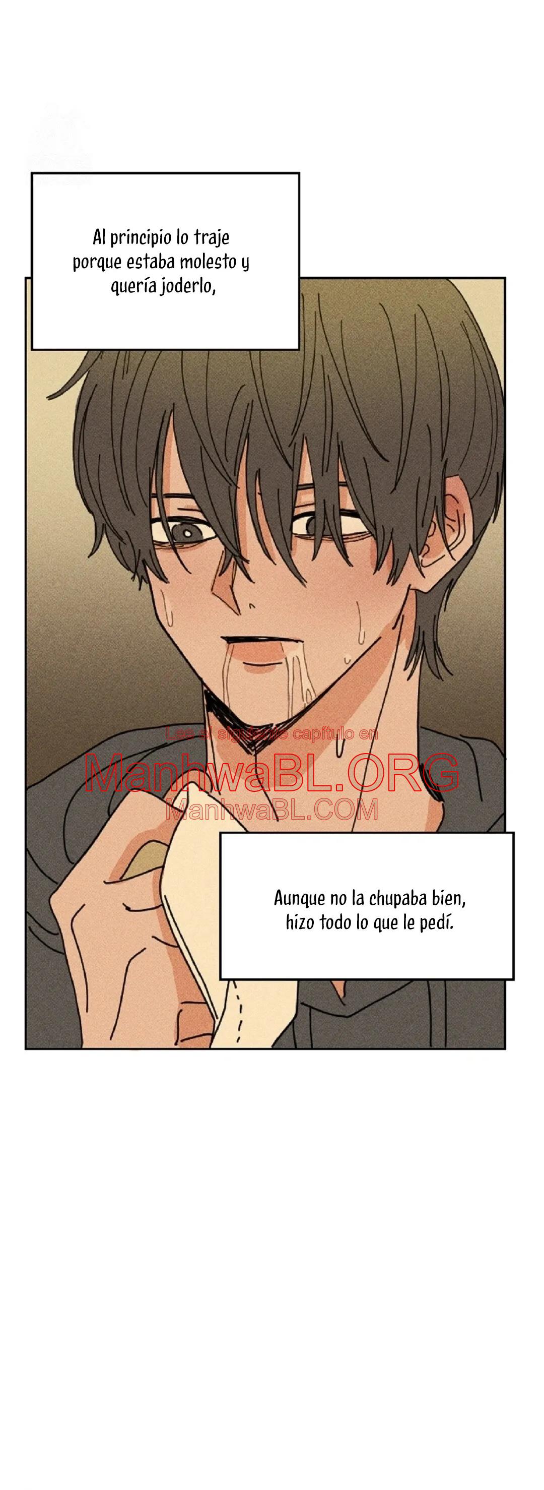 Señor fácil - Capítulo 5 manhwa
