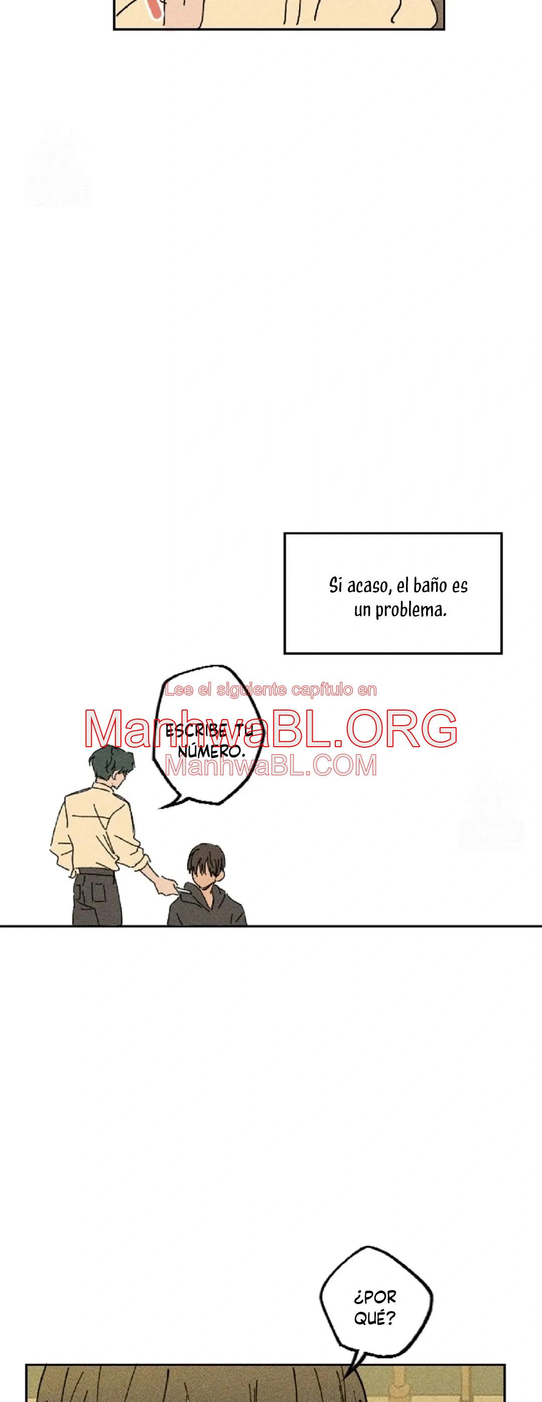 Señor fácil - Capítulo 5 manhwa