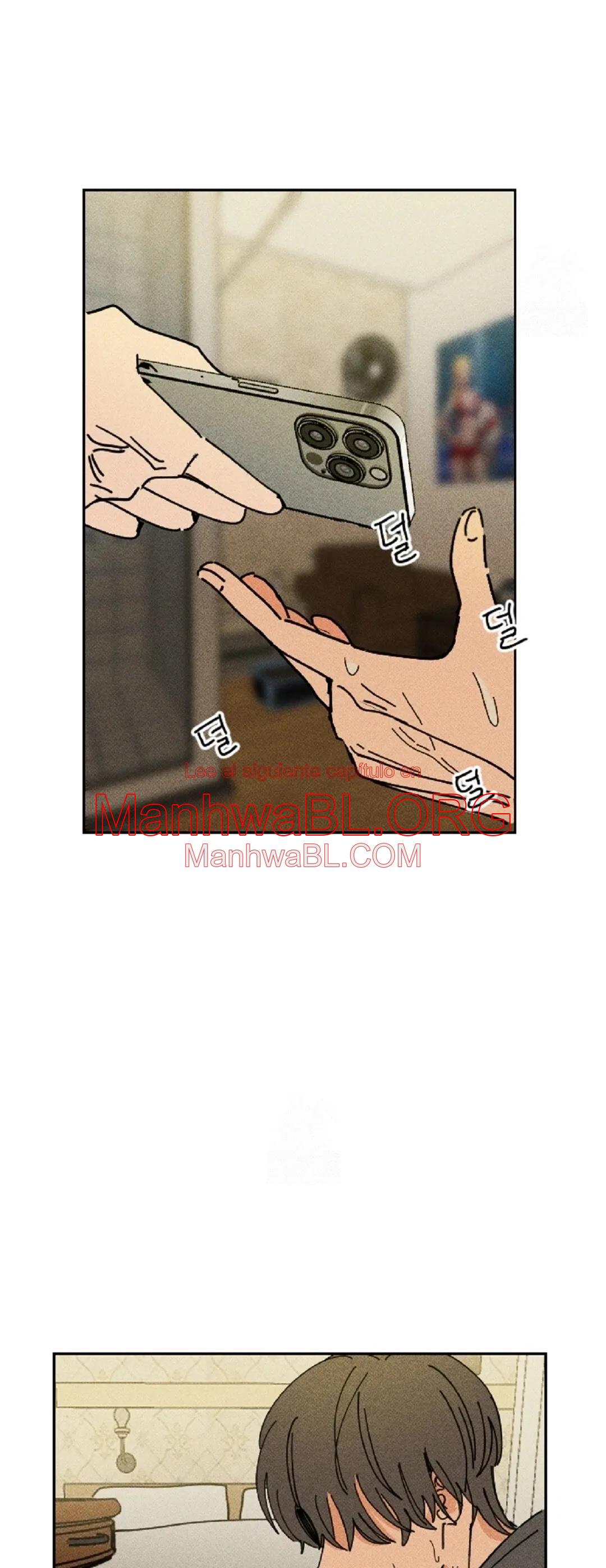 Señor fácil - Capítulo 5 manhwa