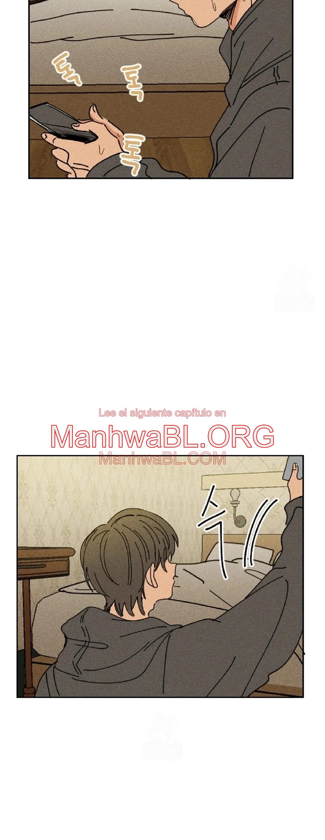 Señor fácil - Capítulo 5 manhwa
