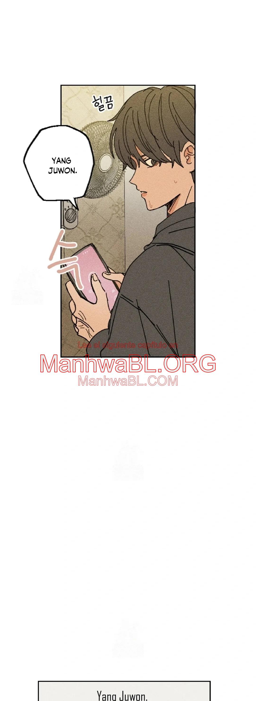 Señor fácil - Capítulo 5 manhwa