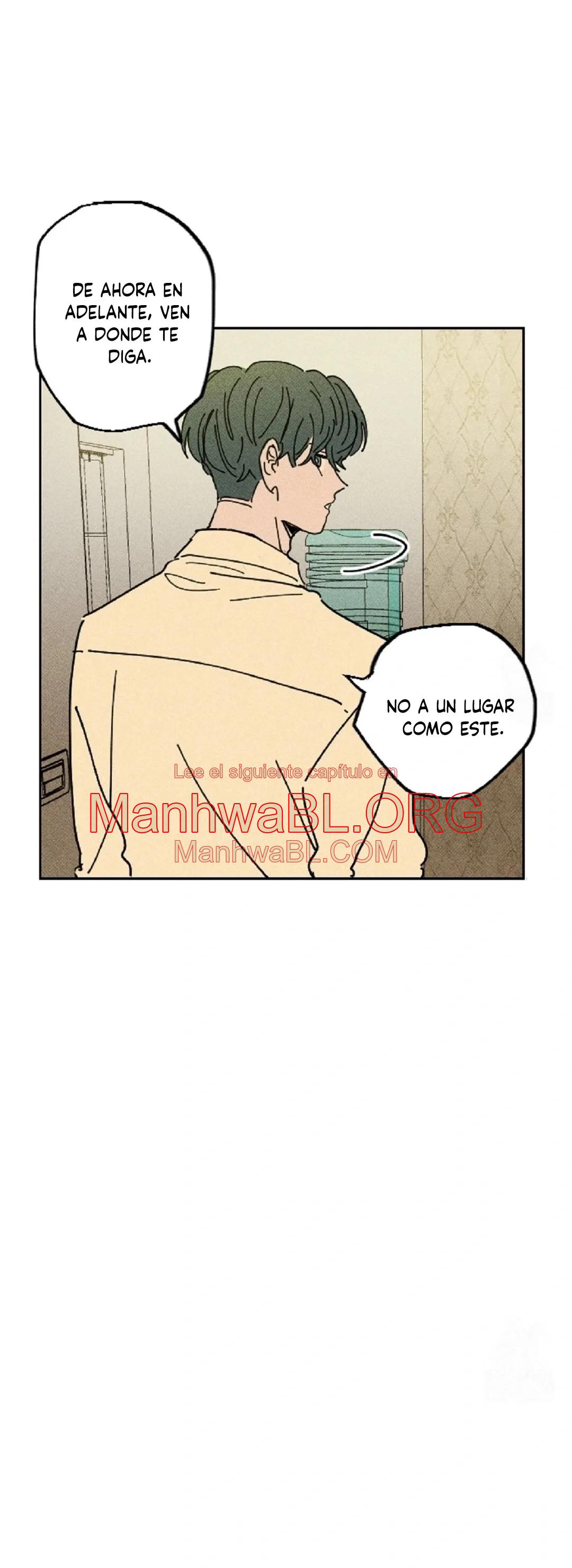 Señor fácil - Capítulo 5 manhwa