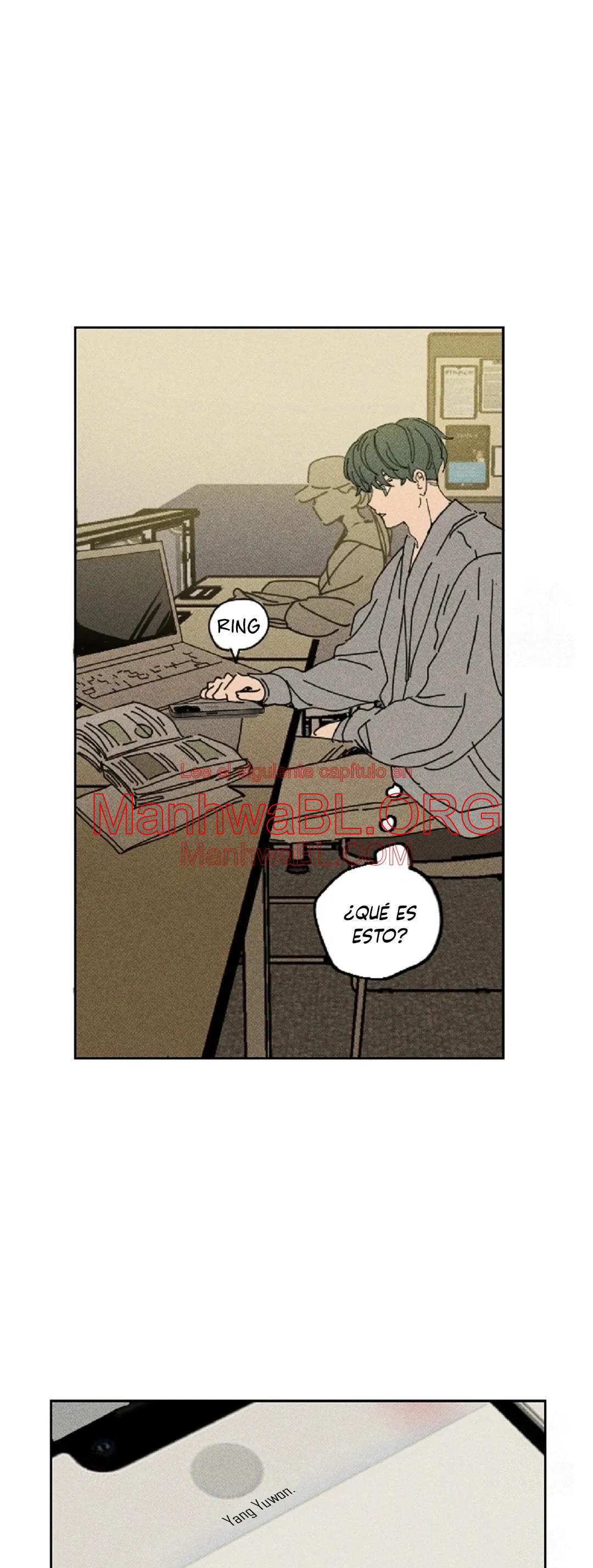 Señor fácil - Capítulo 5 manhwa