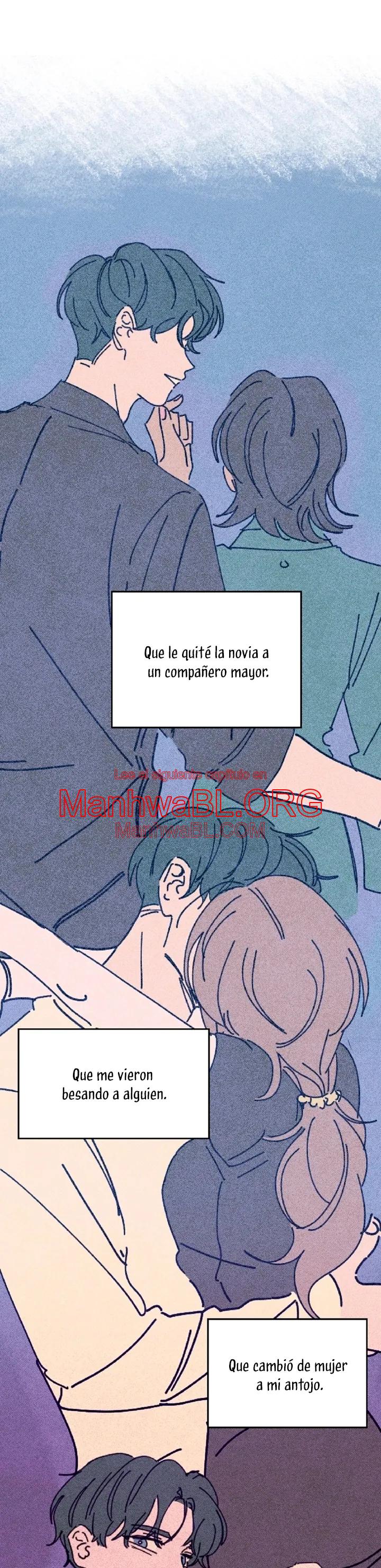 Señor fácil - Capítulo 2 2 manhwa