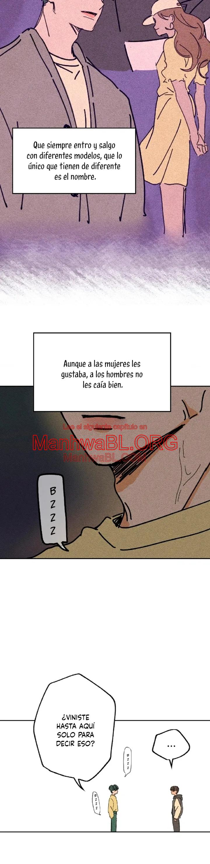 Señor fácil - Capítulo 2 2 manhwa