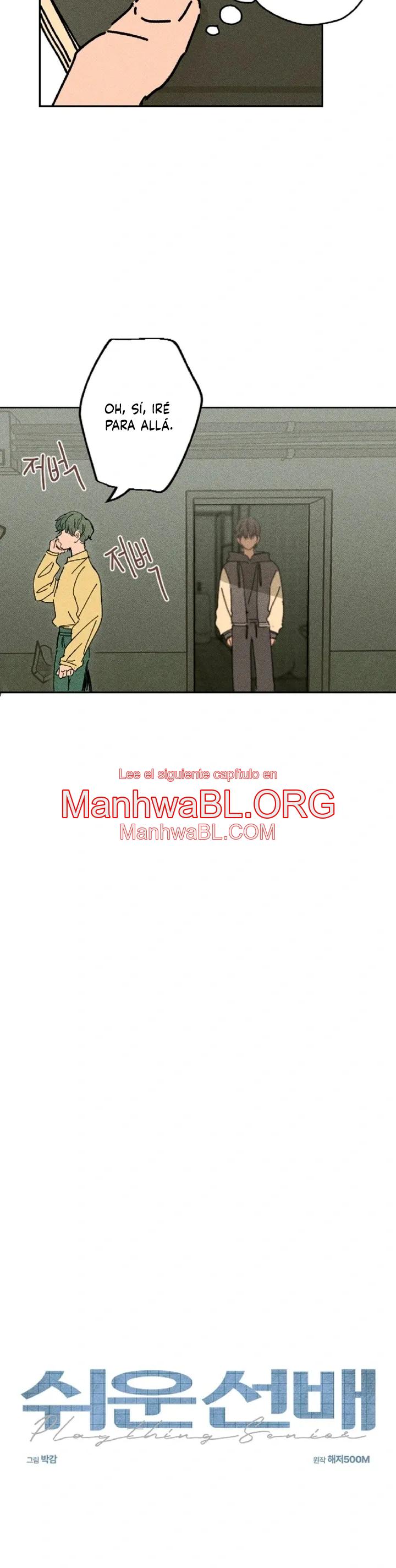 Señor fácil - Capítulo 2 2 manhwa