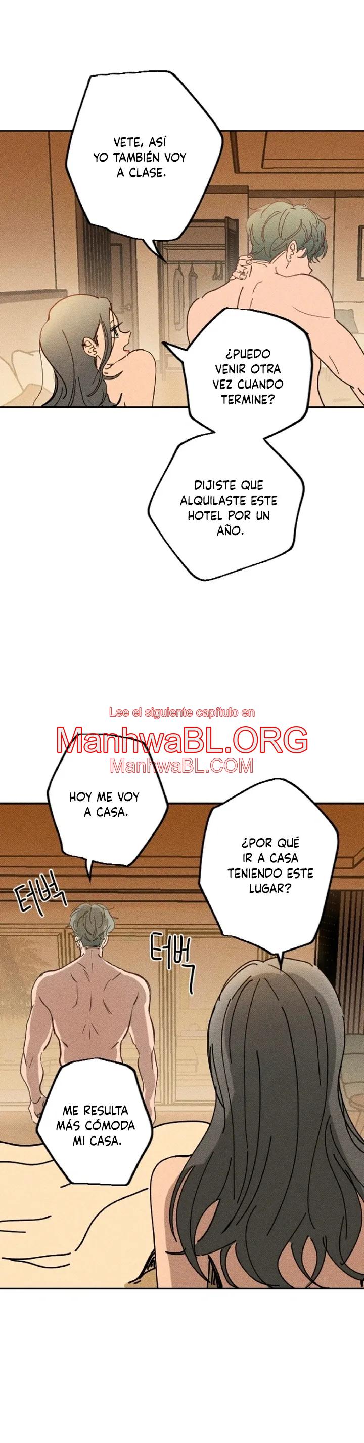 Señor fácil - Capítulo 2 2 manhwa
