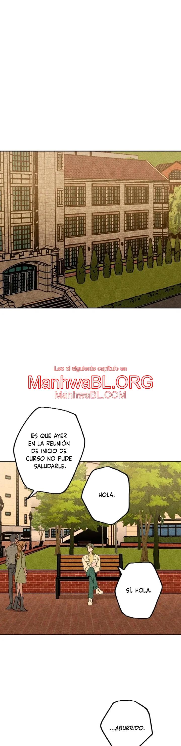 Señor fácil - Capítulo 2 2 manhwa