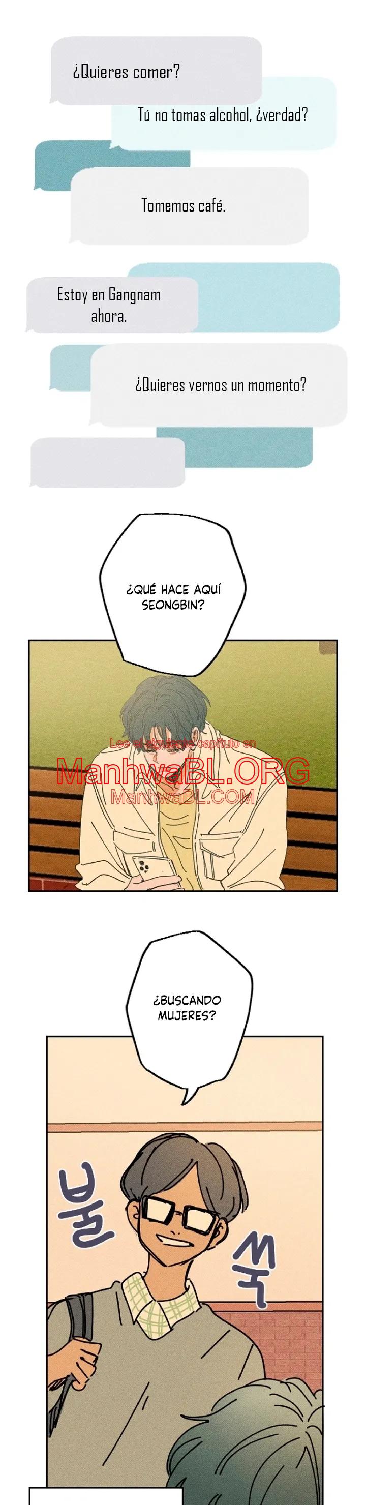 Señor fácil - Capítulo 2 2 manhwa