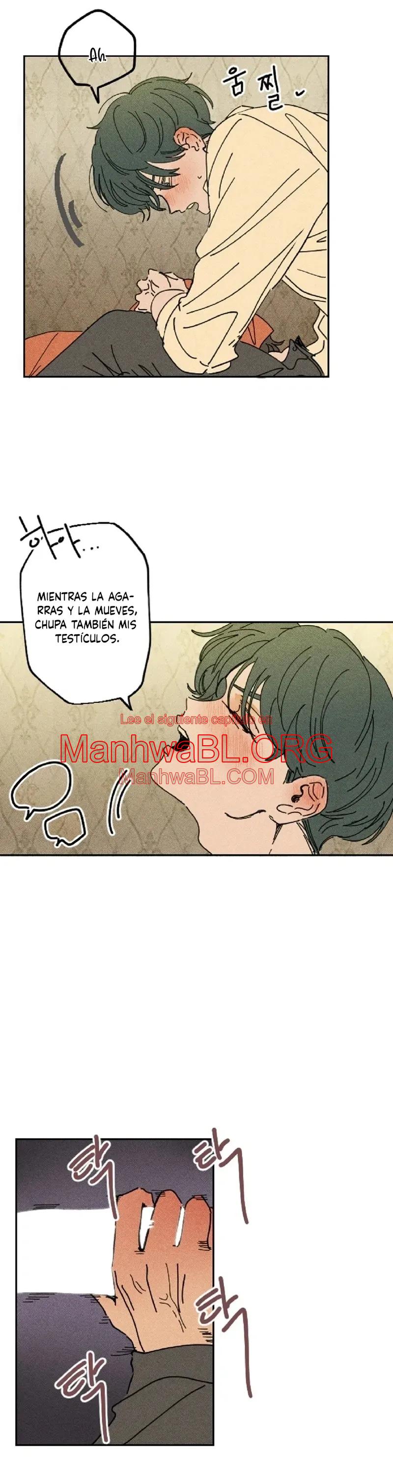 Señor fácil - Capítulo 4 2 manhwa