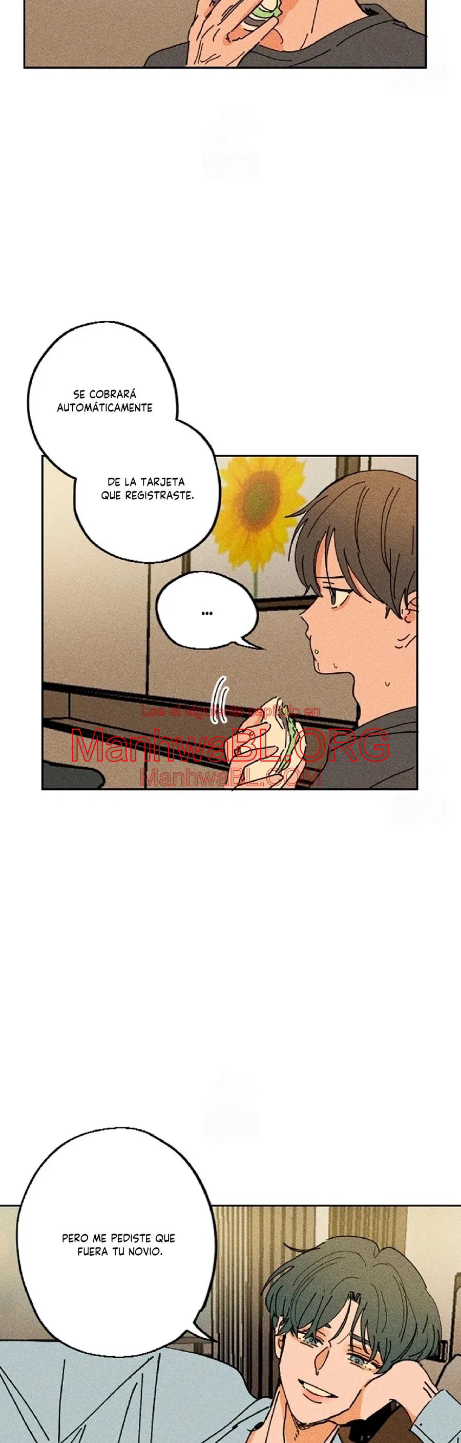 Señor fácil - Capítulo 7 3 manhwa