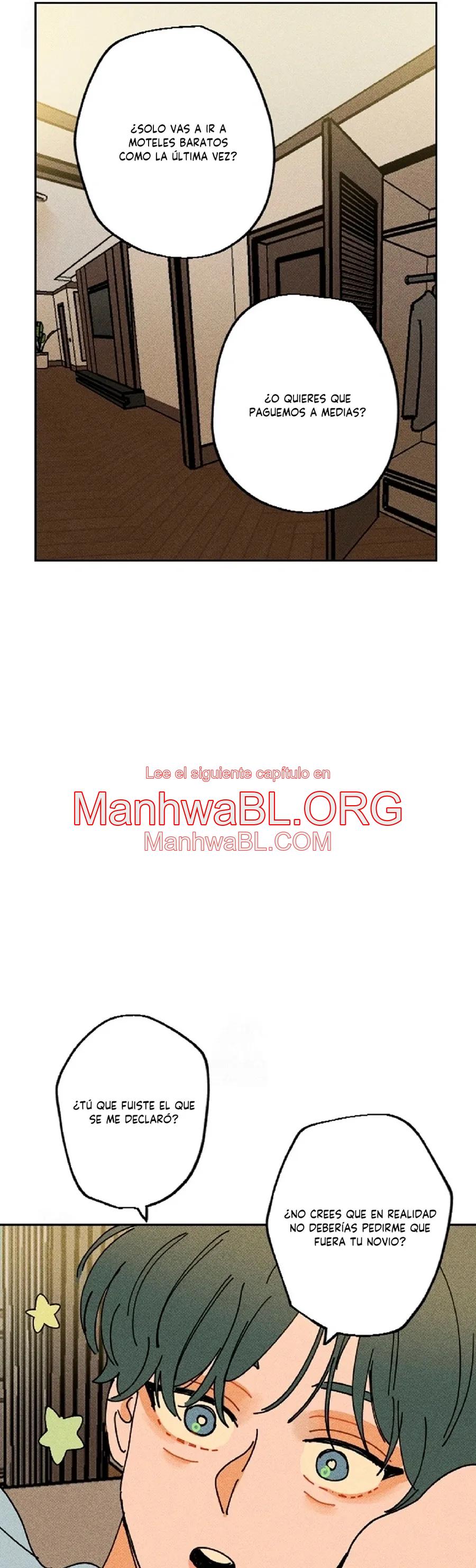 Señor fácil - Capítulo 7 3 manhwa