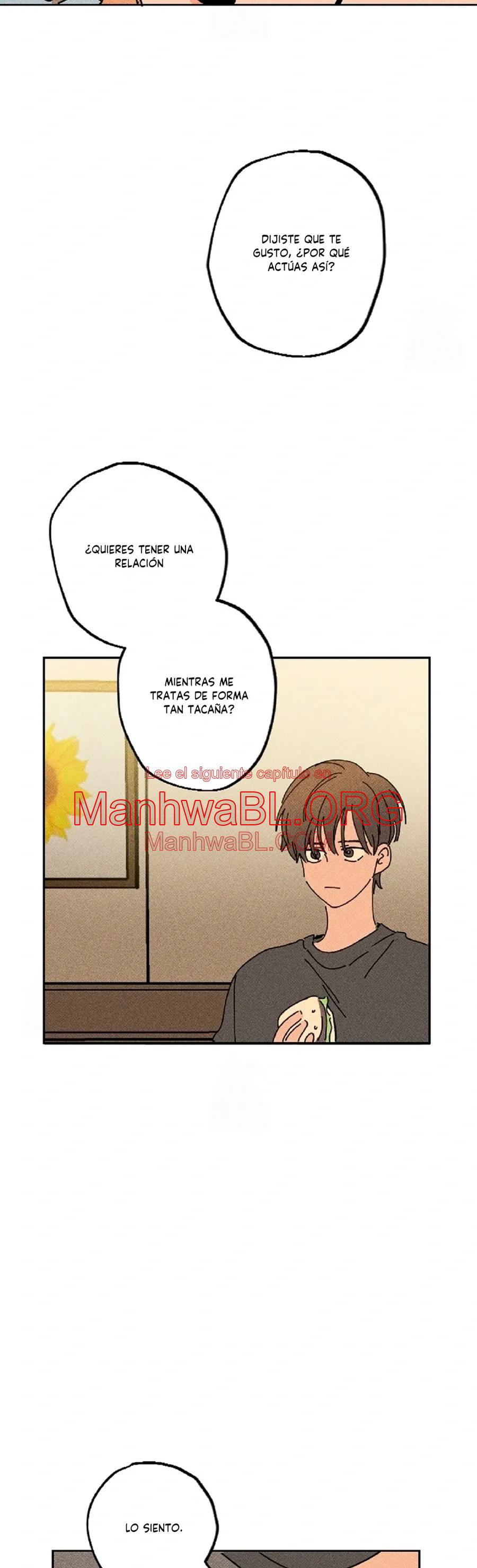 Señor fácil - Capítulo 7 3 manhwa