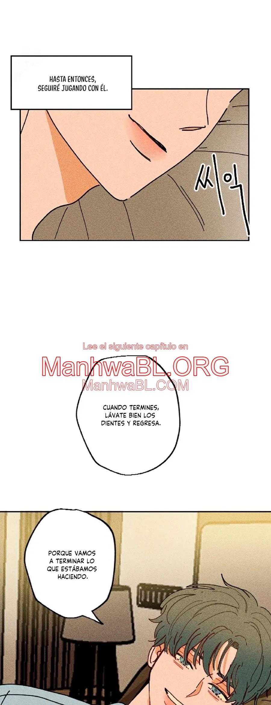 Señor fácil - Capítulo 7 3 manhwa