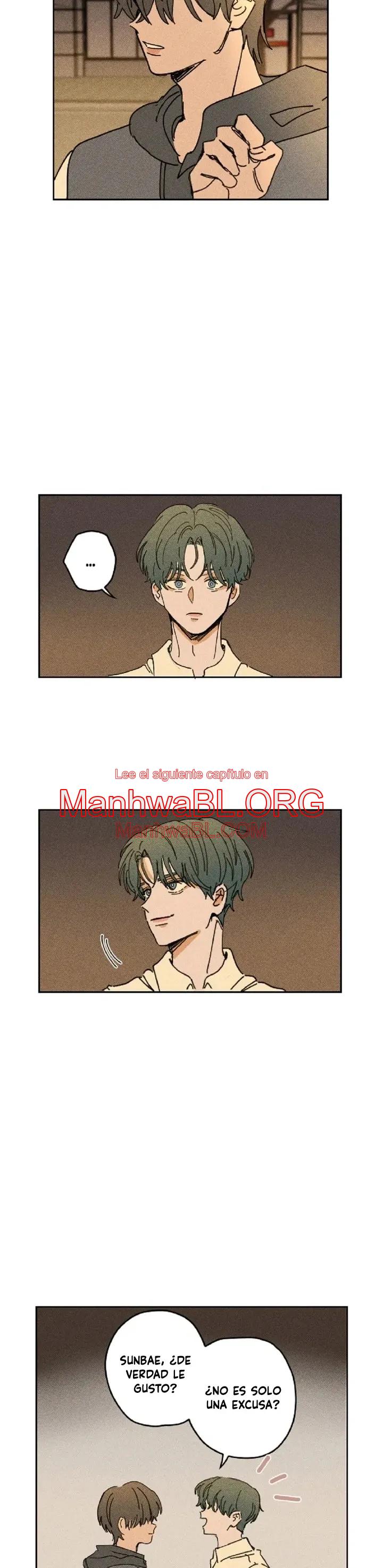 Señor fácil - Capítulo 3 3 manhwa