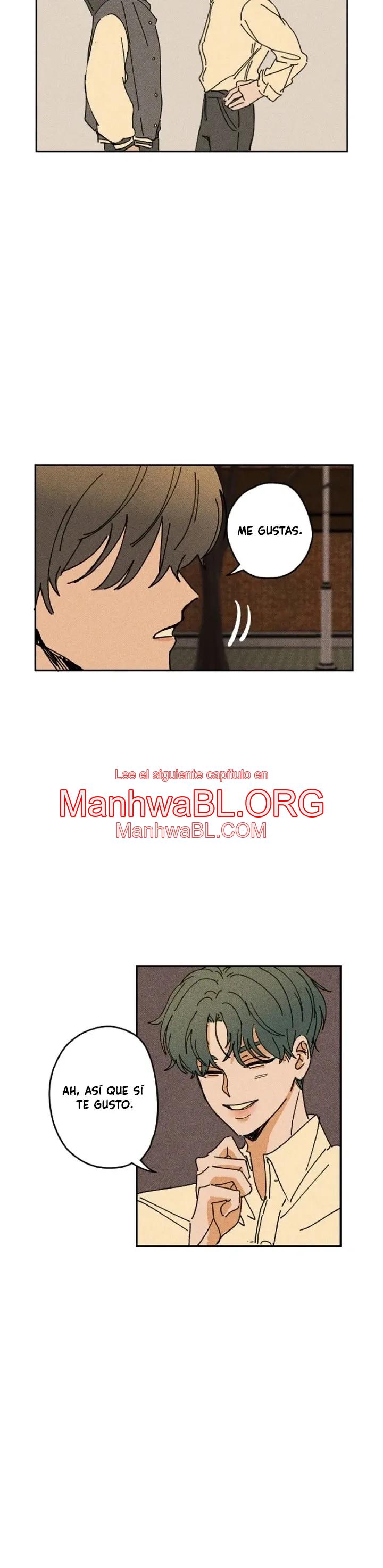 Señor fácil - Capítulo 3 3 manhwa