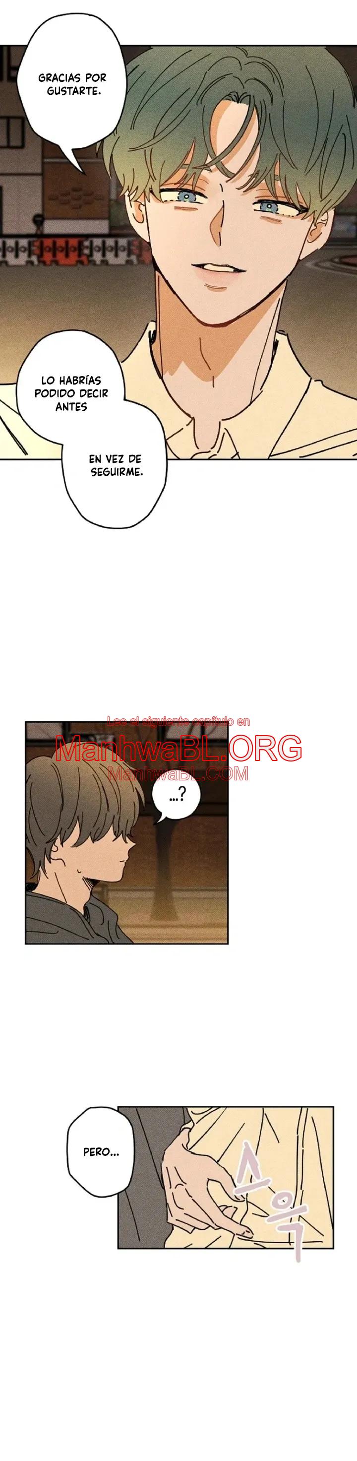 Señor fácil - Capítulo 3 3 manhwa