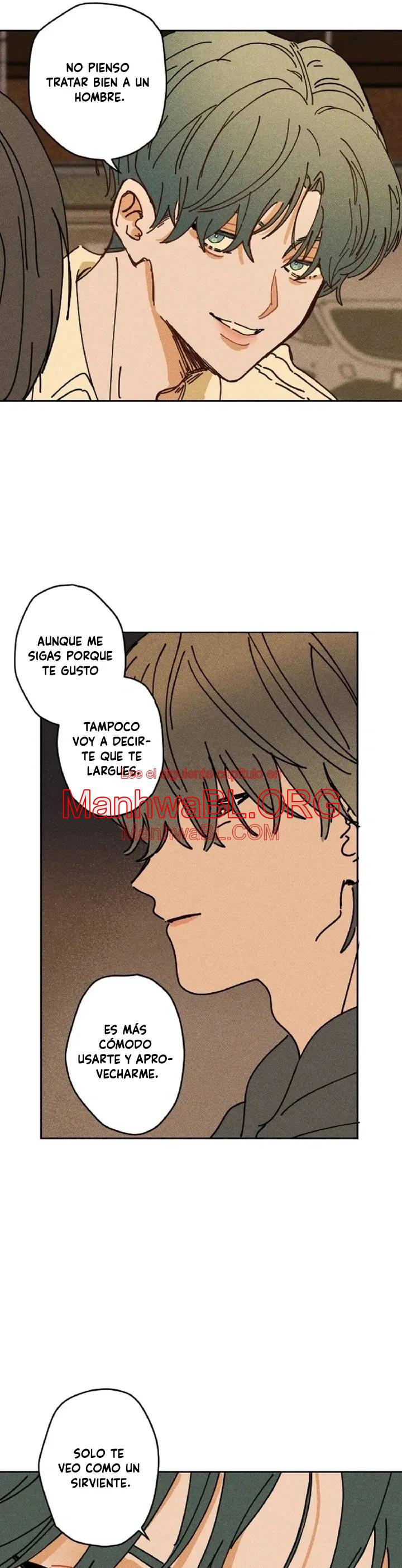 Señor fácil - Capítulo 3 3 manhwa