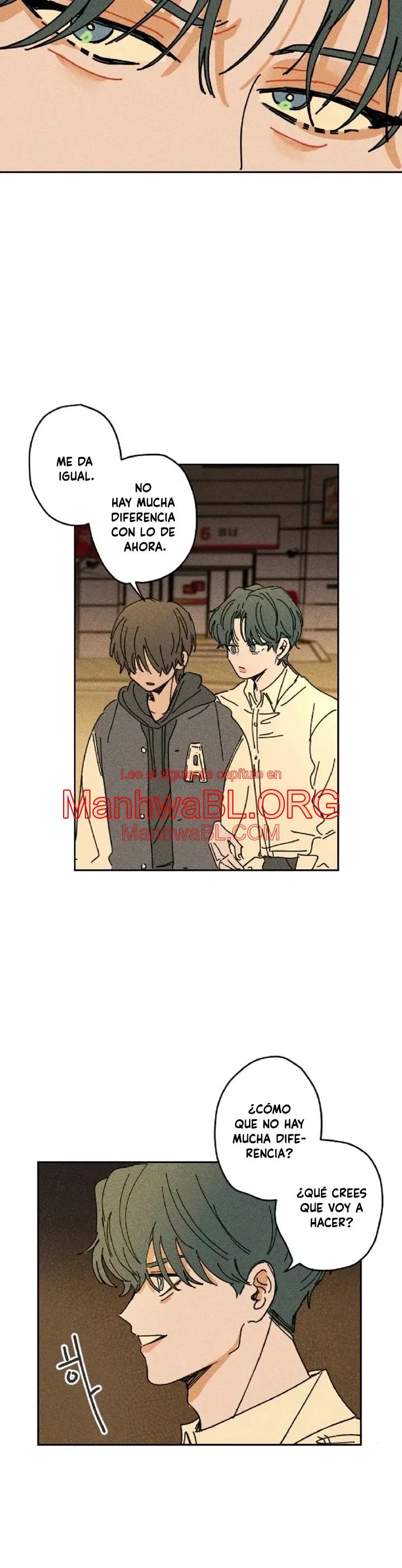 Señor fácil - Capítulo 3 3 manhwa