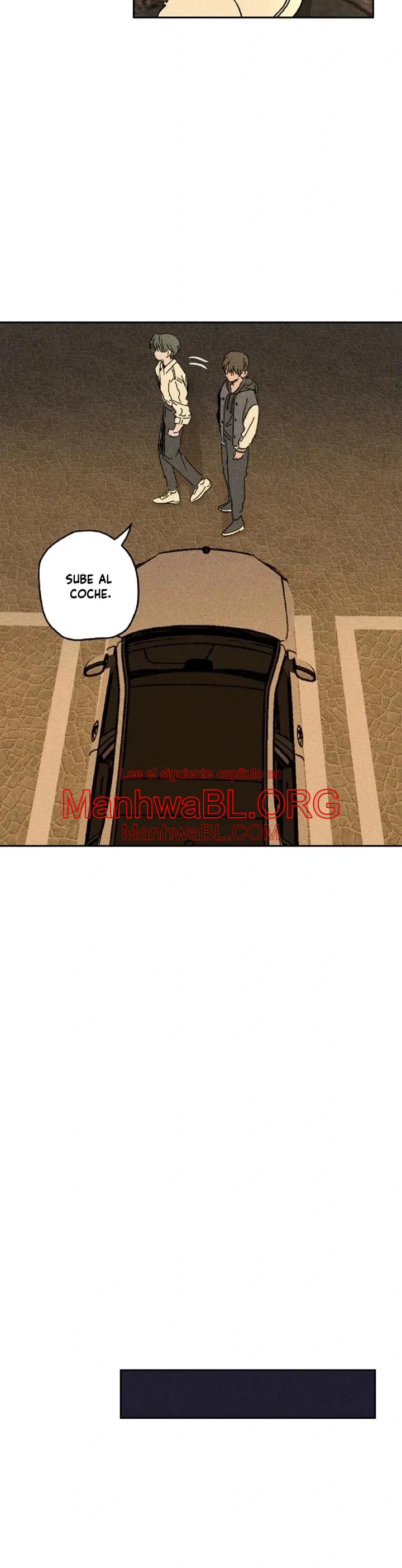 Señor fácil - Capítulo 3 3 manhwa