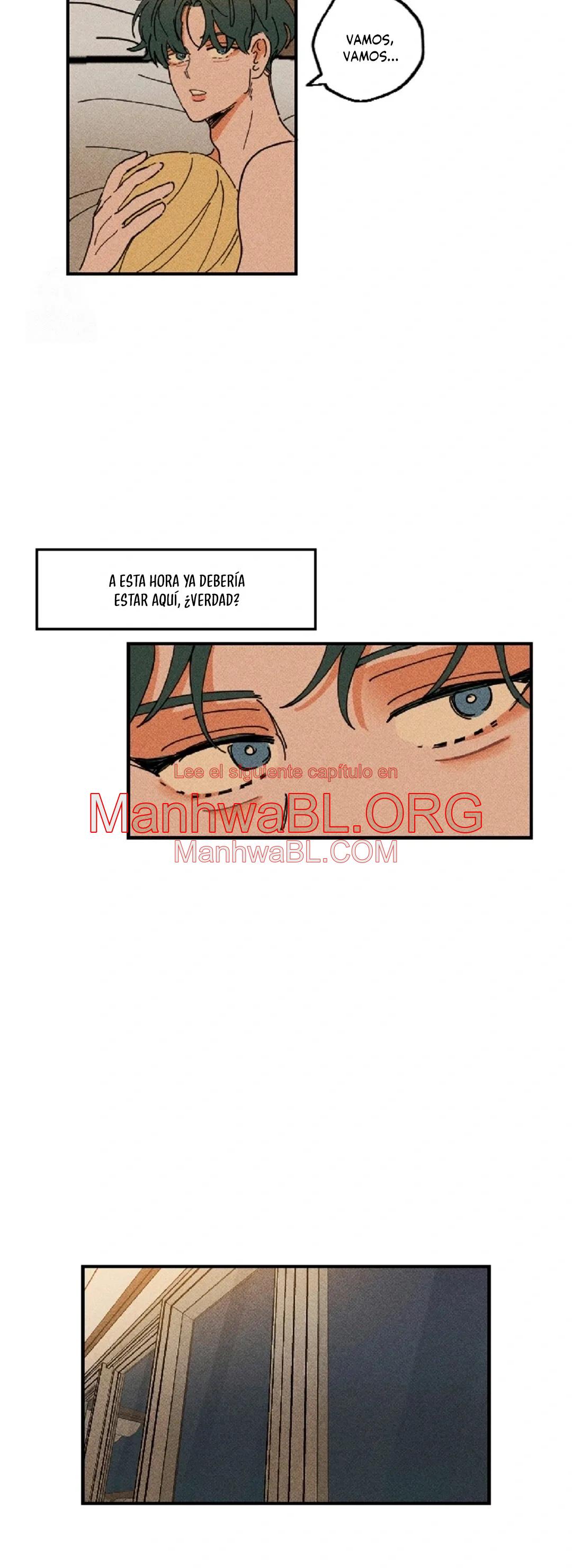 Señor fácil - Capítulo 9 2 manhwa